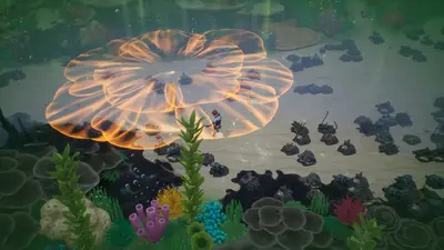 Coral Island screenshot 1