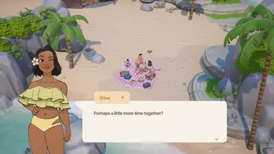 Coral Island screenshot 3
