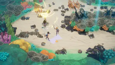 Coral Island screenshot 2