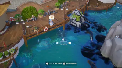 Coral Island screenshot 11