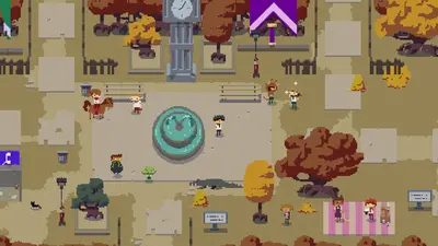 Kraken Academy!! screenshot 2