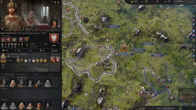 Crusader Kings III screenshot 3