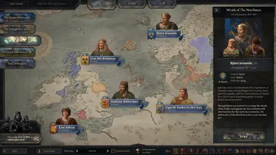 Crusader Kings III screenshot 11
