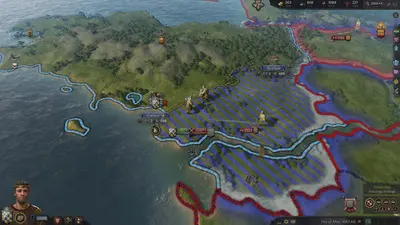 Crusader Kings III: Starter Edition screenshot 12