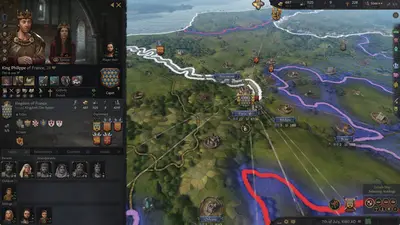 Crusader Kings III: Starter Edition screenshot 8