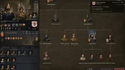 Crusader Kings III: Starter Edition screenshot 7