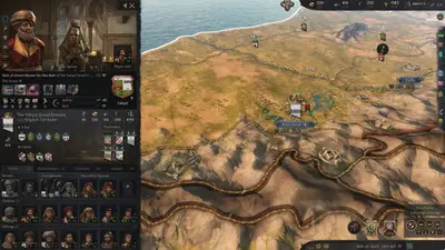 Crusader Kings III: Starter Edition screenshot 2