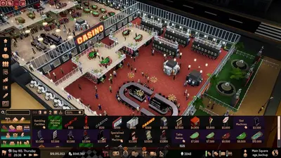 SimCasino screenshot 0