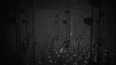 White Shadows screenshot 3