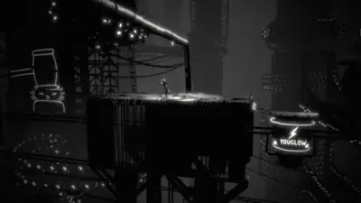 White Shadows screenshot 5