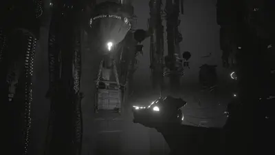 White Shadows screenshot 2