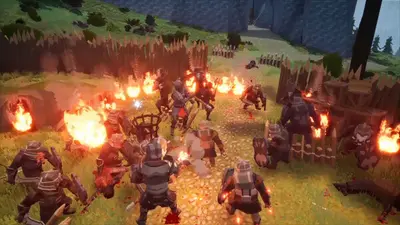 The Bloodline screenshot 1