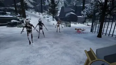 The Bloodline screenshot 11