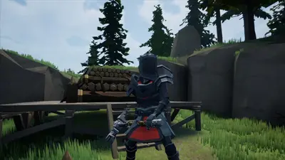 The Bloodline screenshot 0