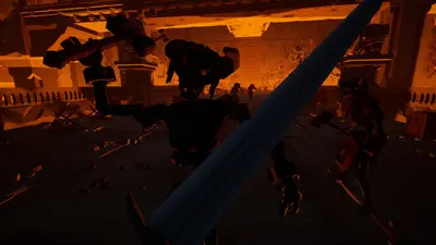 The Bloodline screenshot 4