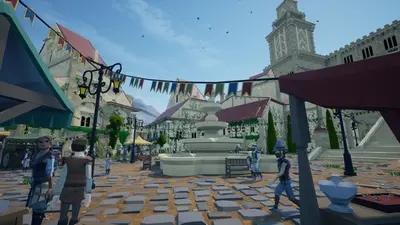 The Bloodline screenshot 24