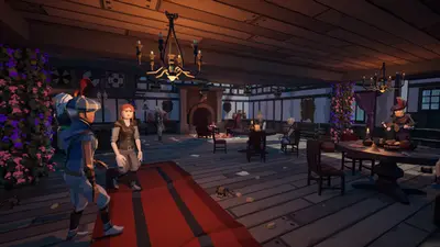 The Bloodline screenshot 5