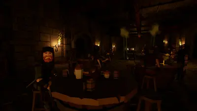 The Bloodline screenshot 15