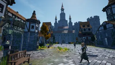 The Bloodline screenshot 22