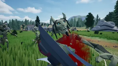 The Bloodline screenshot 28