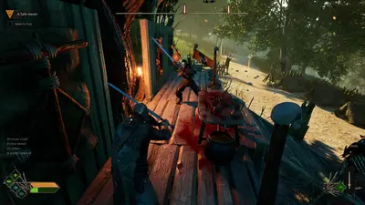 Robin Hood - Sherwood Builders screenshot 4
