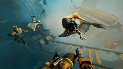 Voidtrain screenshot 0