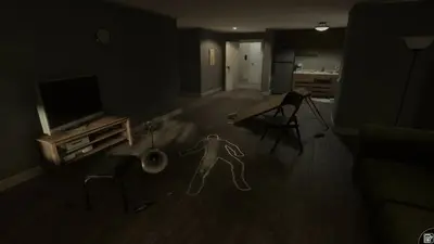Scene Investigators screenshot 1