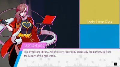 Paradise Killer screenshot 1