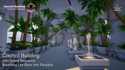 Paradise Killer screenshot 12