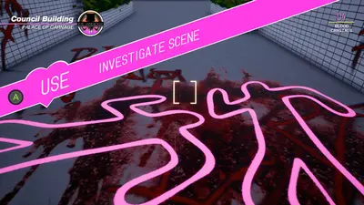 Paradise Killer screenshot 10