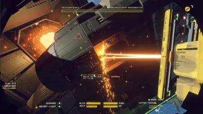Hardspace: Shipbreaker screenshot 2