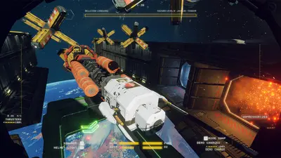 Hardspace: Shipbreaker screenshot 1