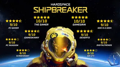 Hardspace: Shipbreaker screenshot 0