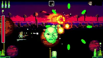 Angry Video Game Nerd I & II Deluxe screenshot 0