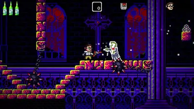 Angry Video Game Nerd I & II Deluxe screenshot 1