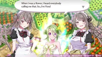 Omega Labyrinth Life screenshot 6