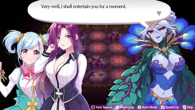 Omega Labyrinth Life screenshot 8
