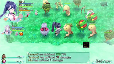 Omega Labyrinth Life screenshot 0