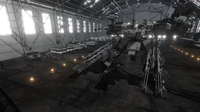 Mecha Knights: Nightmare screenshot 5
