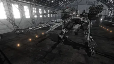 Mecha Knights: Nightmare screenshot 6