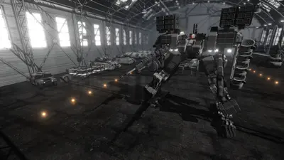 Mecha Knights: Nightmare screenshot 4
