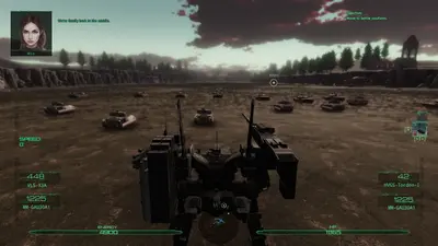 Mecha Knights: Nightmare screenshot 1