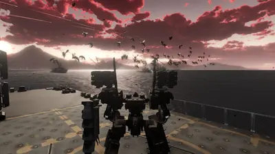 Mecha Knights: Nightmare screenshot 3