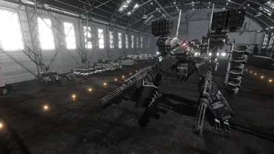 Mecha Knights: Nightmare screenshot 7