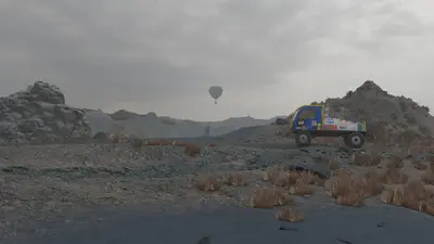 Offroad Truck Simulator: Heavy Duty Challenge® screenshot 12
