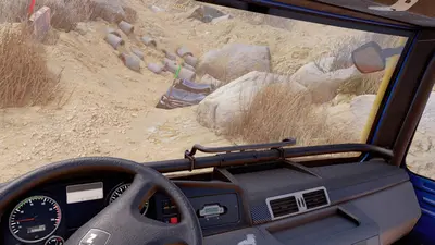 Offroad Truck Simulator: Heavy Duty Challenge® screenshot 9