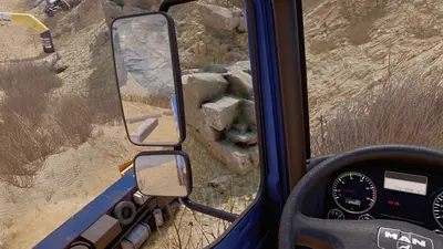 Offroad Truck Simulator: Heavy Duty Challenge® screenshot 2