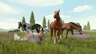 Rival Stars Horse Racing: Desktop Edition screenshot 7