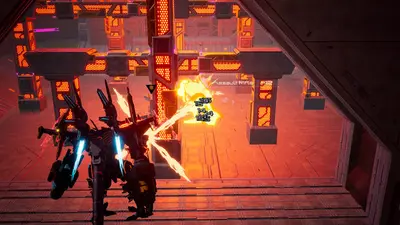 DAEMON X MACHINA screenshot 9