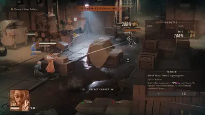 The Lamplighters League screenshot 0